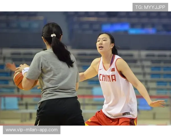 广东女篮战力增强，邵婷带领球队攻防两端无懈可击